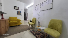 Room in Guest room - Double room in front of bus stop